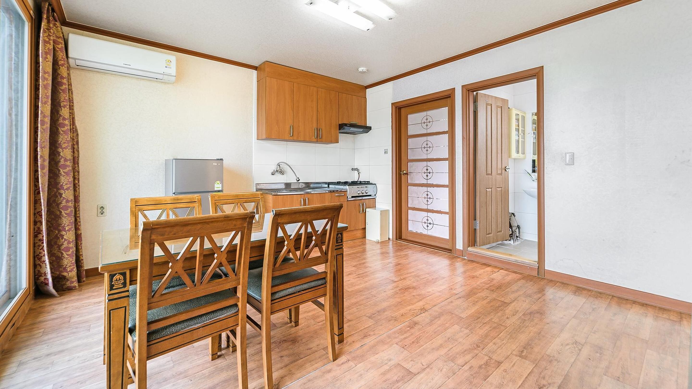 Basic Room, 2 Bedrooms (geranium(OceanView)) | 2 bedrooms, free WiFi