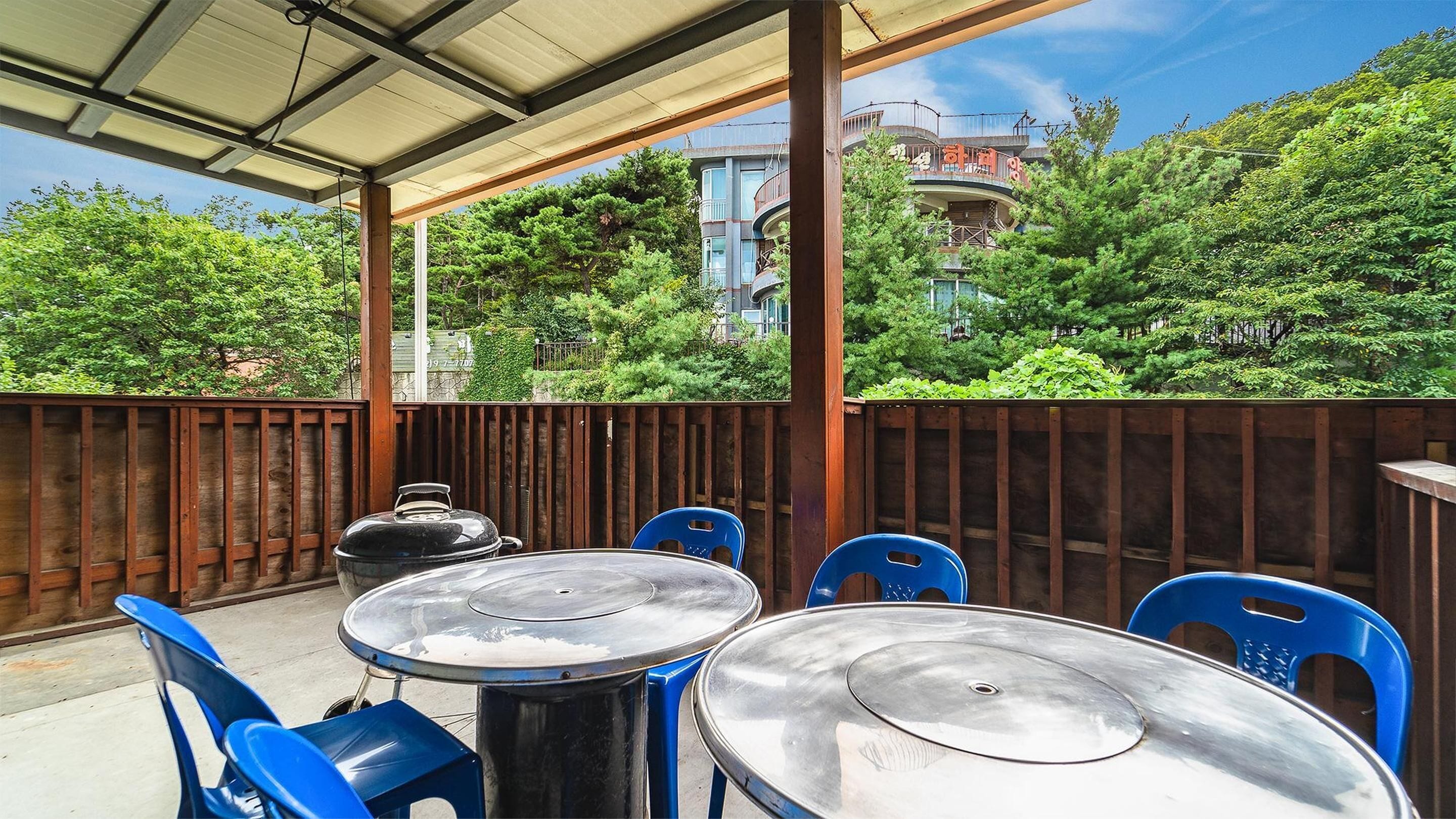 Habitación básica, 2 habitaciones (nari(OceanView)) | 2 dormitorios y wifi gratis