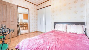 Basic-Zimmer, 2 Schlafzimmer (melon(OceanView)) | 2 Schlafzimmer, kostenloses WLAN