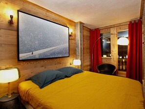 2 chambres, Wi-Fi gratuit