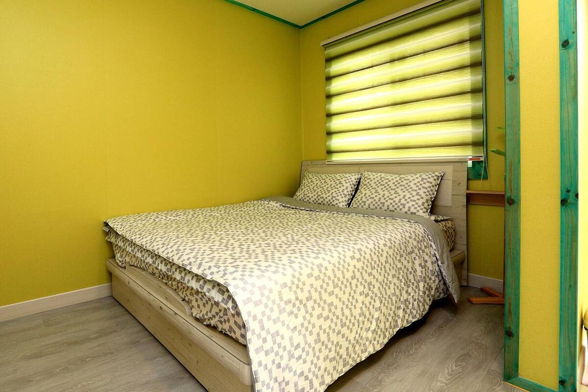 1 bedroom, free WiFi