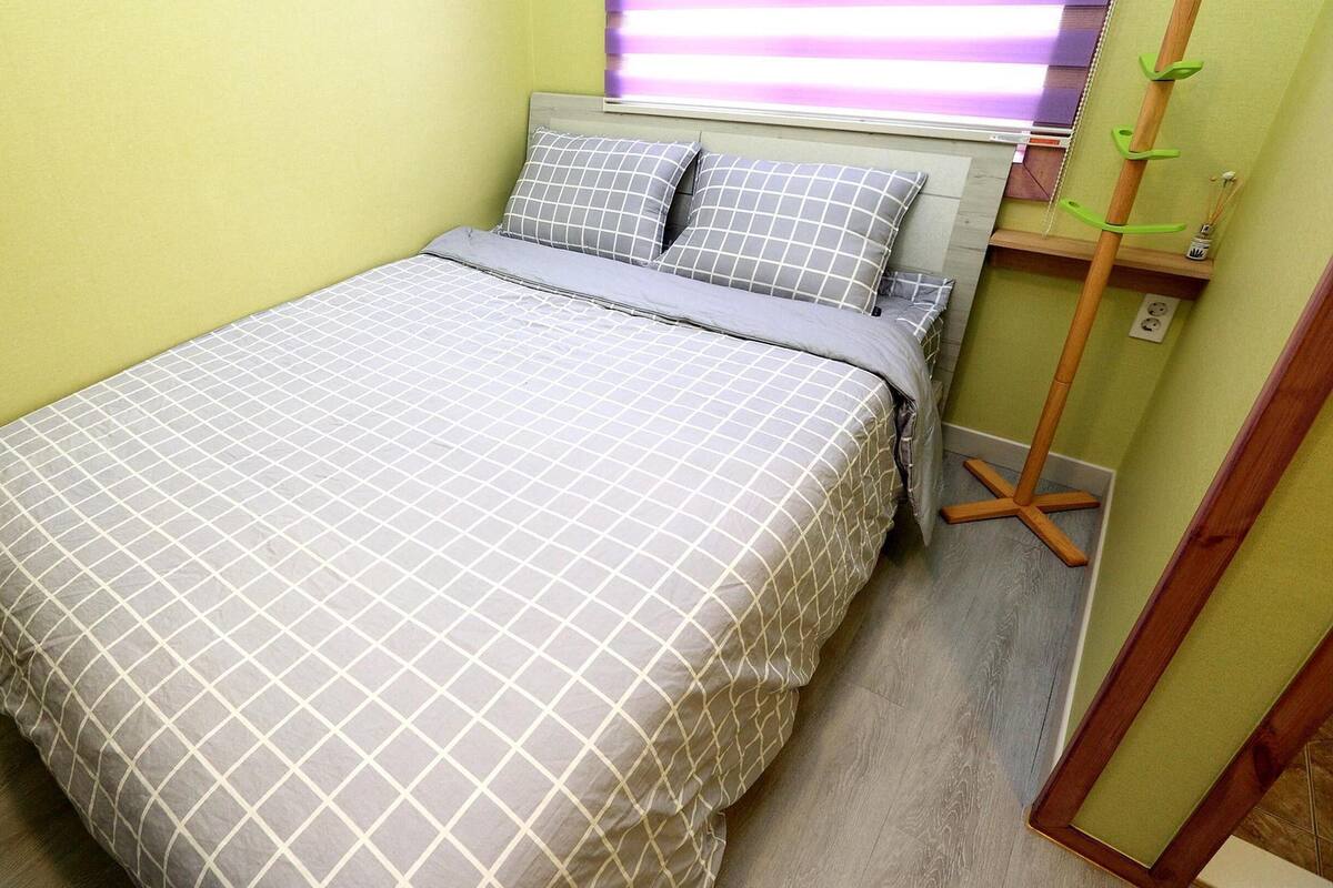 1 bedroom, free WiFi