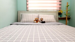1 chambre, accès au Wi-Fi (inclus)