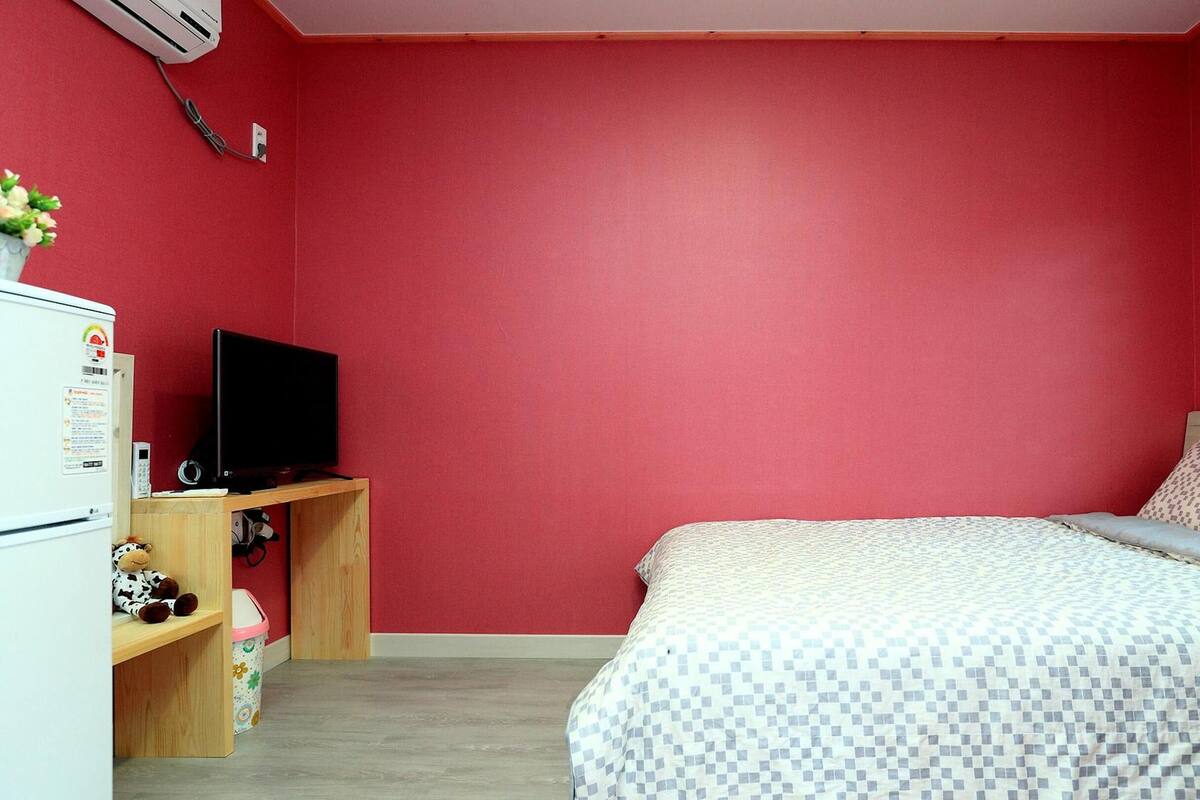 1 bedroom, free WiFi