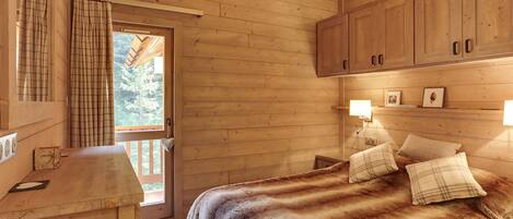 4 bedrooms, free WiFi