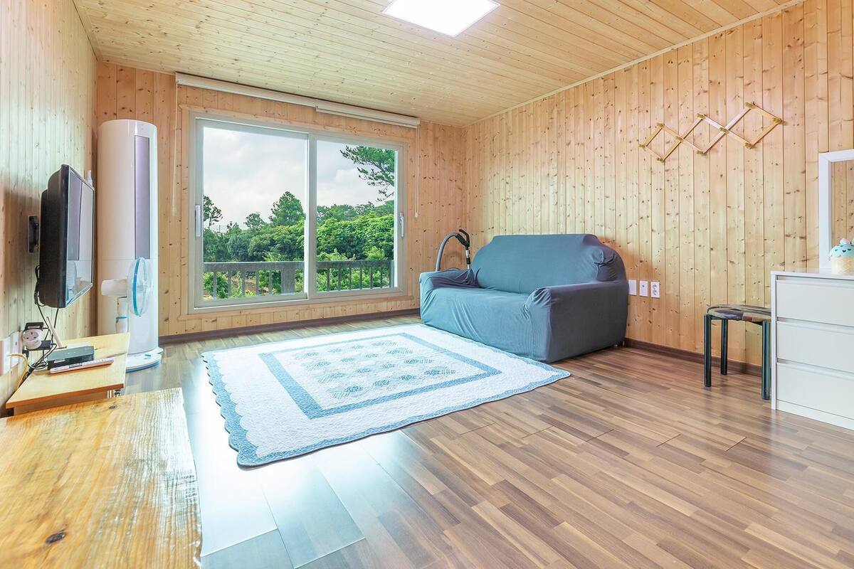 1 bedroom, free WiFi