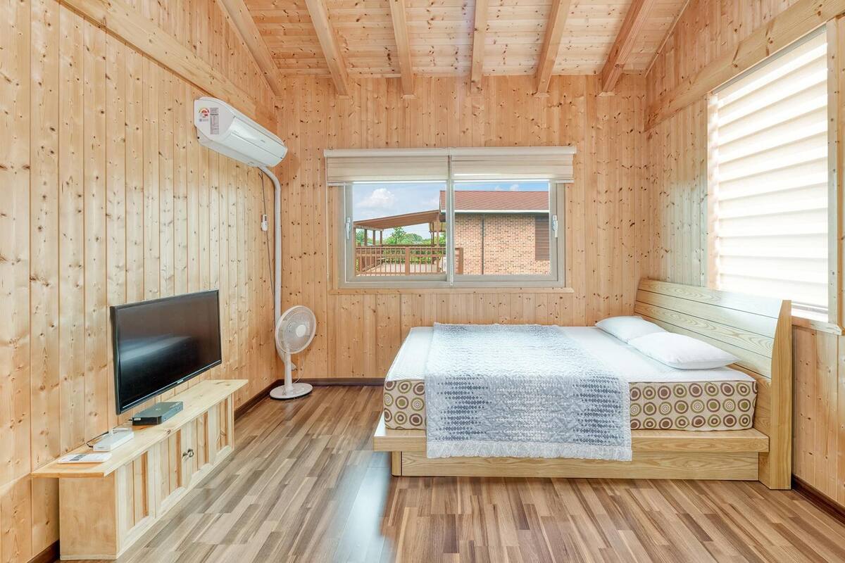 1 bedroom, free WiFi