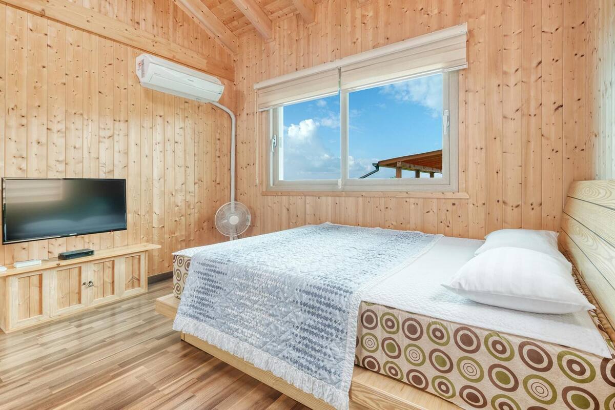 1 bedroom, free WiFi