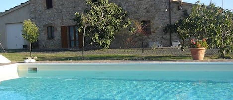 Appart'hÎtel Supérieur, 1 chambre, patio, vue jardin | Piscine sur le toit