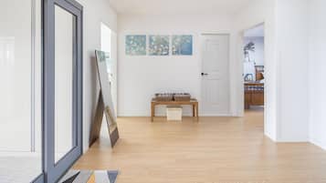 Basic-rum - 2 sovrum (2hodong(dokchea/Pet-friendly)) | 2 sovrum och gratis wi-fi