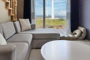 Basic Room, 1 Bedroom (202) | 1 bedroom, free WiFi - Jeju Sihyeonuipungcha Pension (Jeju City)