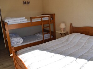 1 slaapkamer