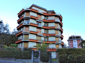 Front of property - Astrid House (Stresa)