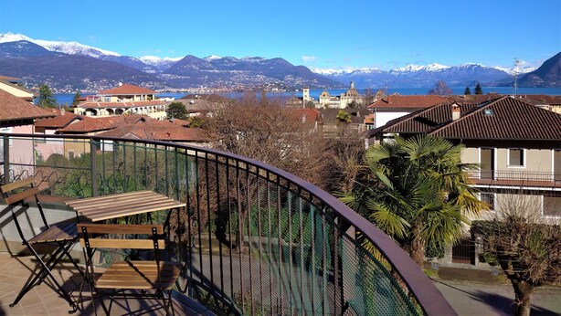 Unclassified image, 1 of 23, button - Astrid House (Stresa)