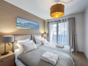 5 Schlafzimmer, kostenloses WLAN, Bettwäsche