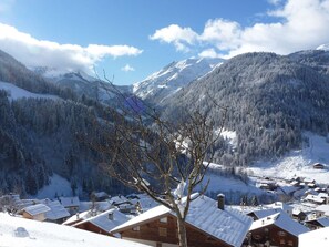 Miscellaneous - Cozy mountain apartment, 2-3 people, balcony, near shops (Beaufort)