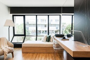 住宿内部