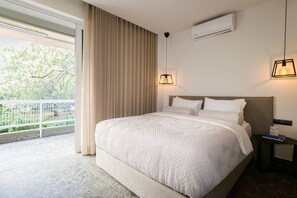 1 makuuhuone, silitysrauta/-lauta, ilmainen Wi-Fi, vuodevaatteet