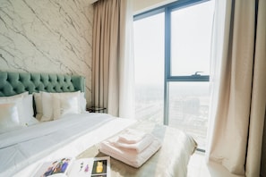2 bedrooms, free WiFi