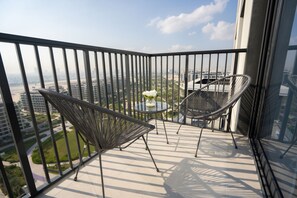 Departamento familiar | Terraza o patio