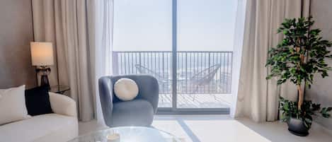 Family Apartment | View from room