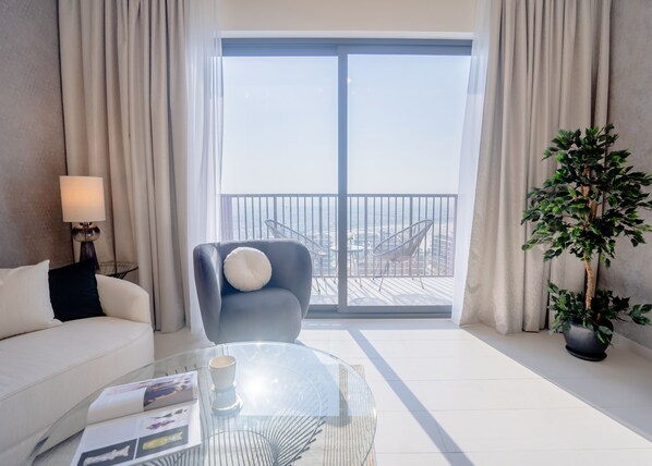 Apartamento familiar | Vistas desde la habitación