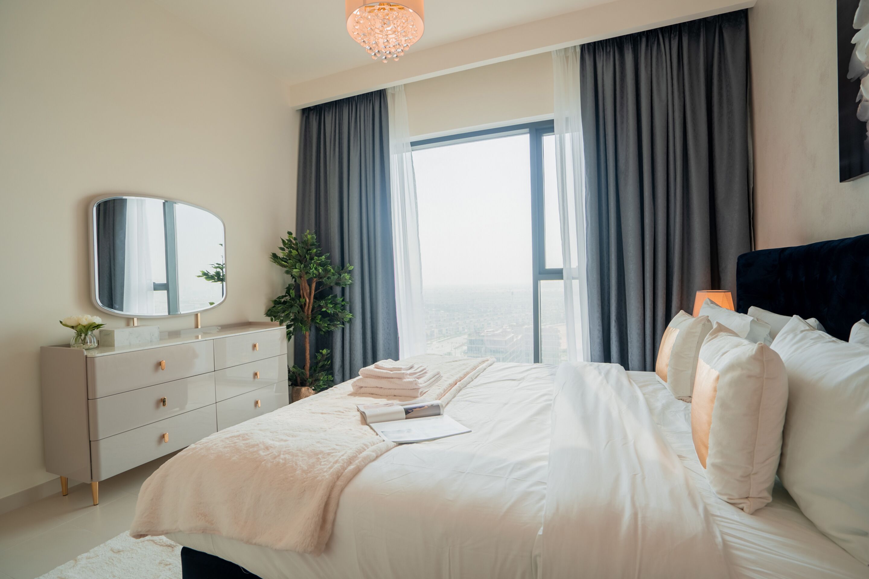 家庭公寓 | 2 間睡房、免費 Wi-Fi