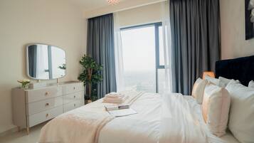 Family Apartment | 2 bedrooms, free WiFi