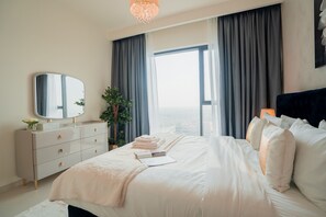 家庭公寓 | 2 多间卧室、免费 WiFi