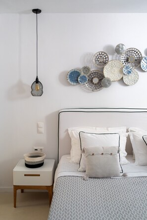 1 dormitorio, tabla de planchar con plancha, wifi gratis y ropa de cama
