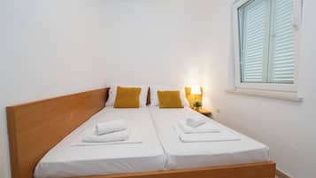 1 Schlafzimmer, Bettwäsche