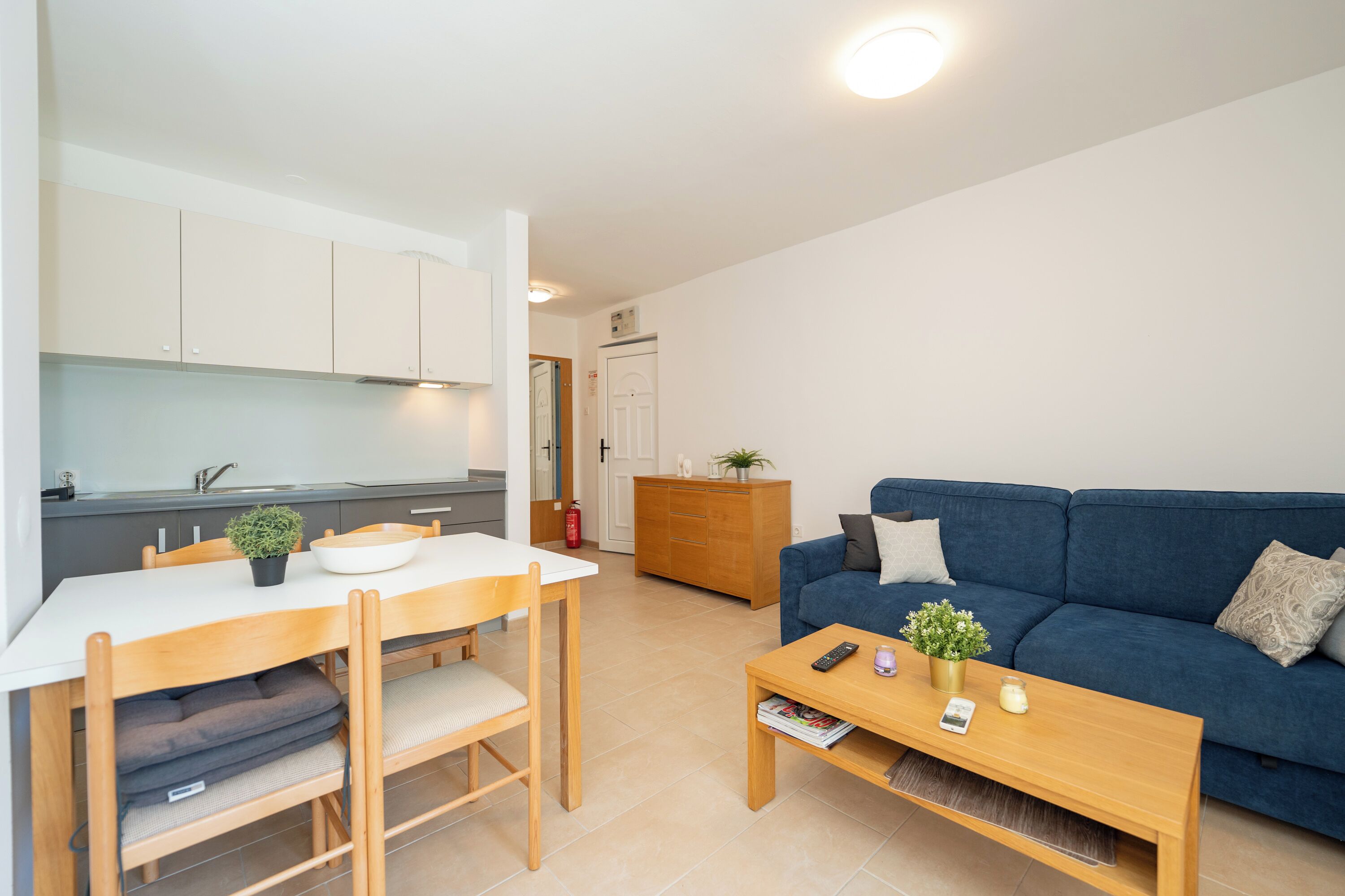 Apartamento | Sala de jantar