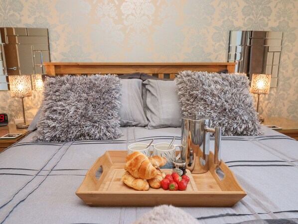 Cottage | 1 camera, con stile personalizzato, con arredamento individuale