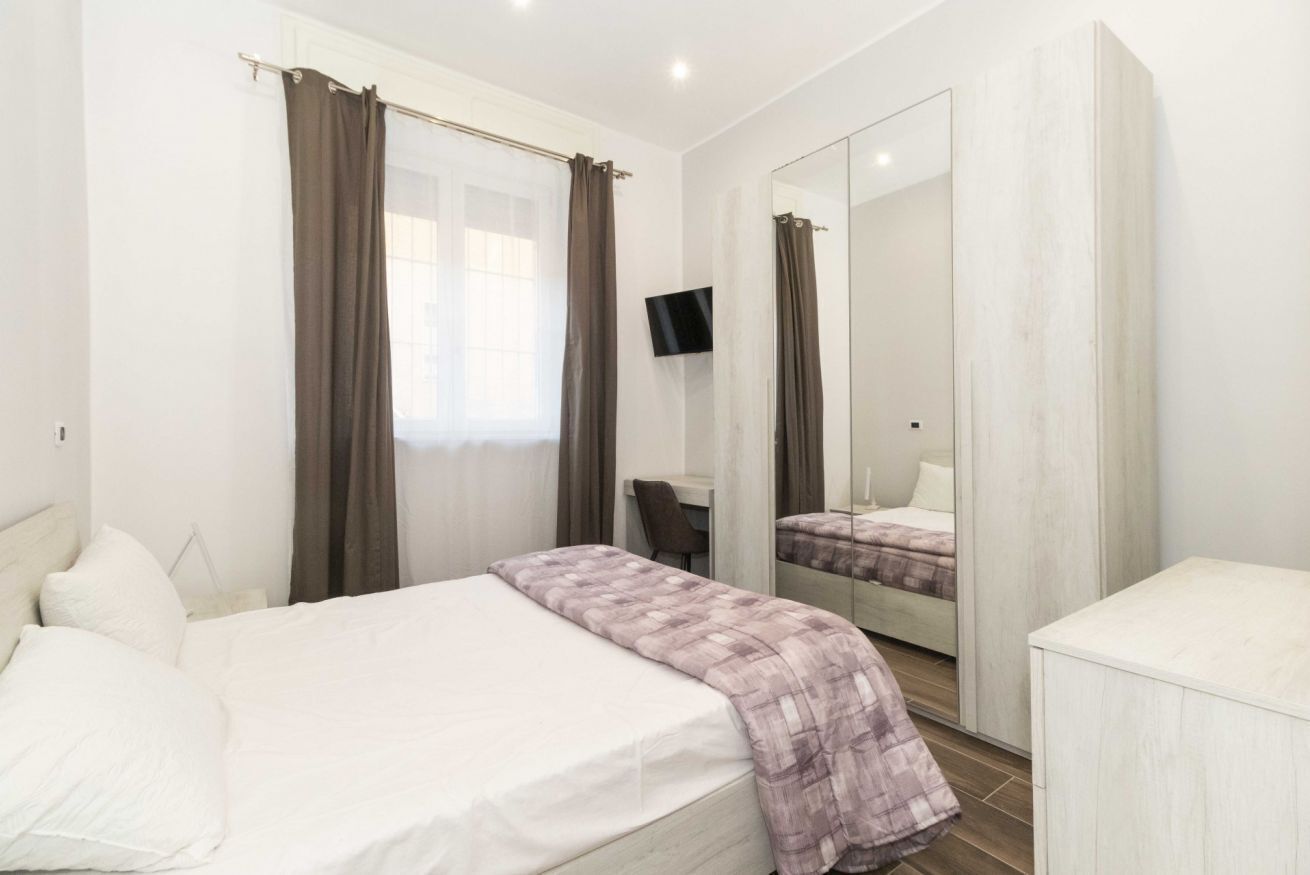 2 camere, Wi-Fi, lenzuola