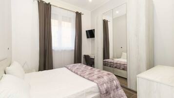 2 camere, Wi-Fi, lenzuola