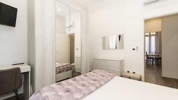 2 Schlafzimmer, WLAN, Bettwäsche