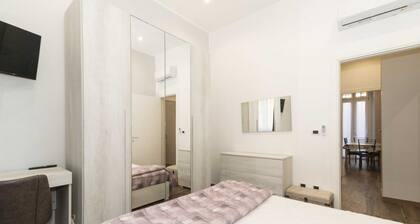 GuestHost - NEW! Roomy & Bright Apt x 4 LINGUA / MOLINETTE