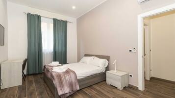 2 Schlafzimmer, WLAN, Bettwäsche