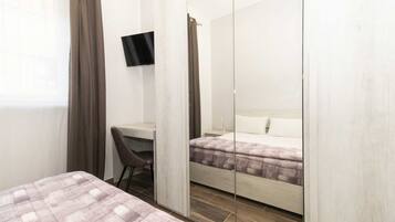 2 Schlafzimmer, WLAN, Bettwäsche