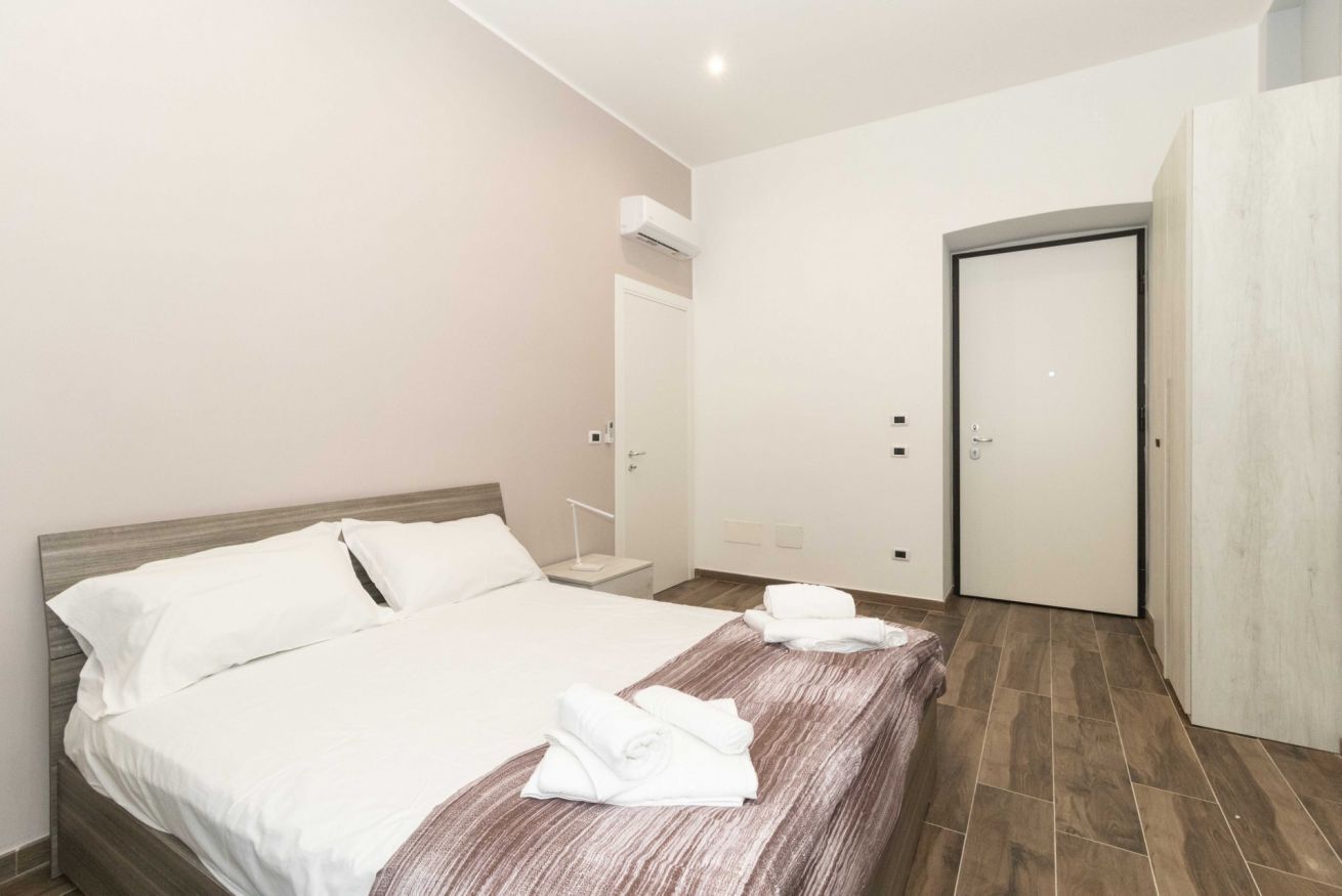 2 Schlafzimmer, WLAN, Bettwäsche