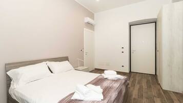 2 Schlafzimmer, WLAN, Bettwäsche