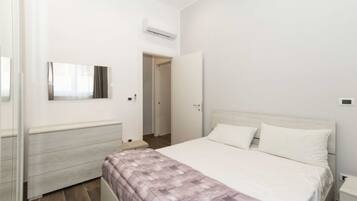 2 camere, Wi-Fi, lenzuola