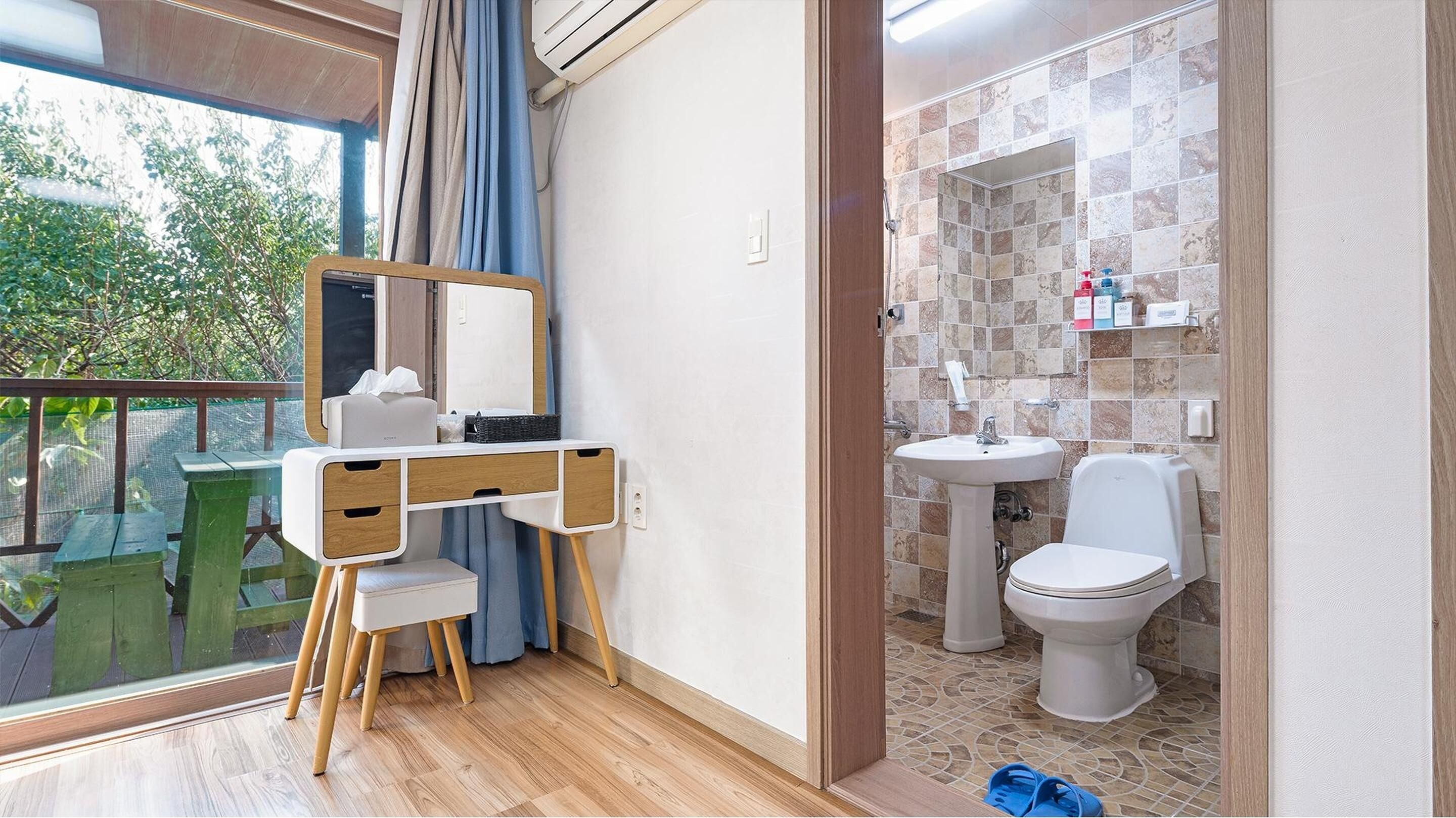 Basic Room, 1 Bedroom (rimeondol)