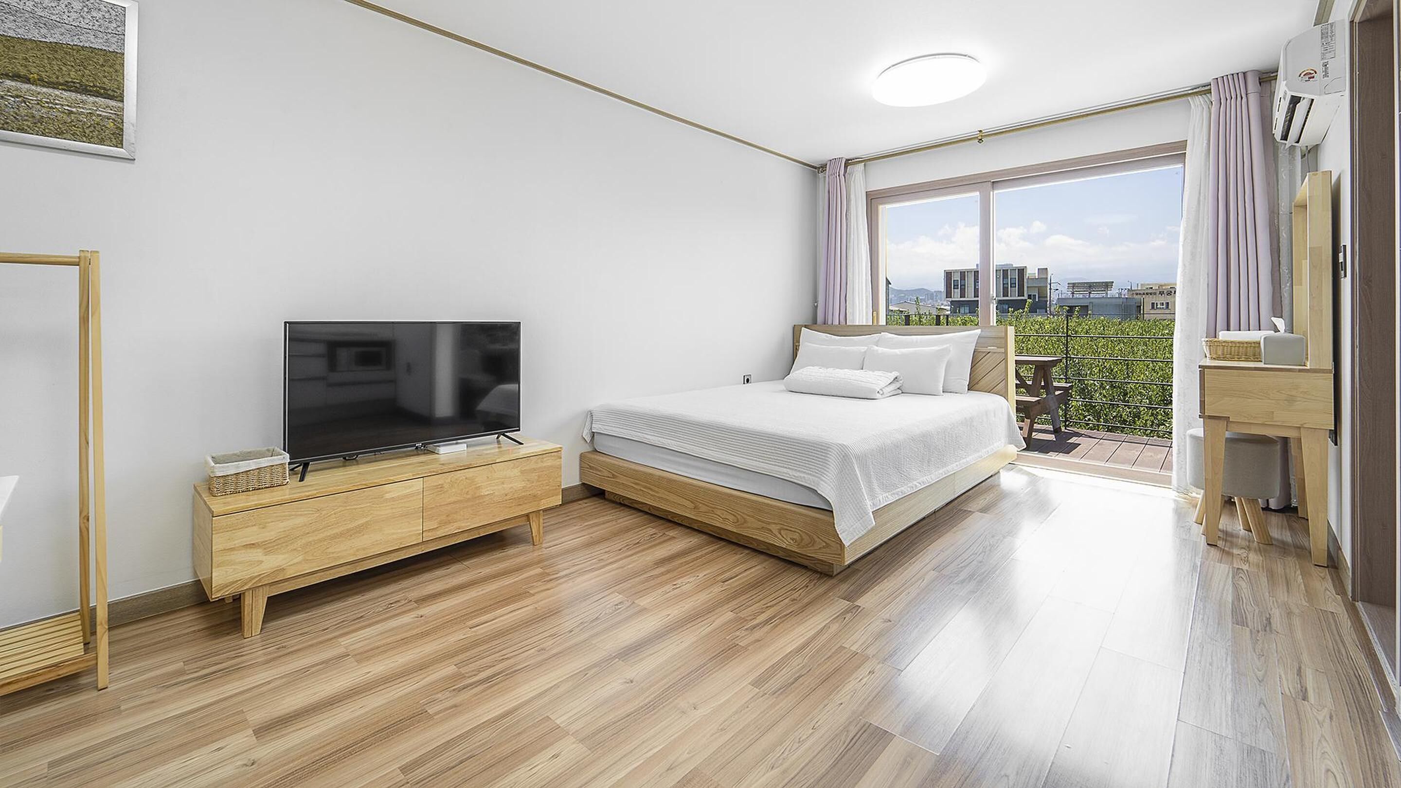 1 bedroom, free WiFi