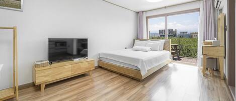 1 bedroom, free WiFi