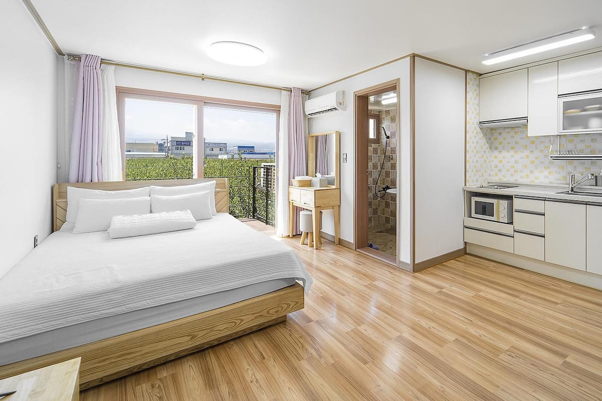 1 bedroom, free WiFi