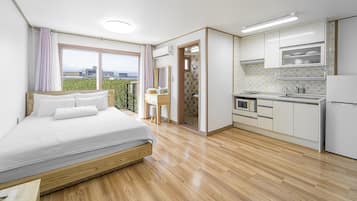 1 slaapkamer, gratis wifi