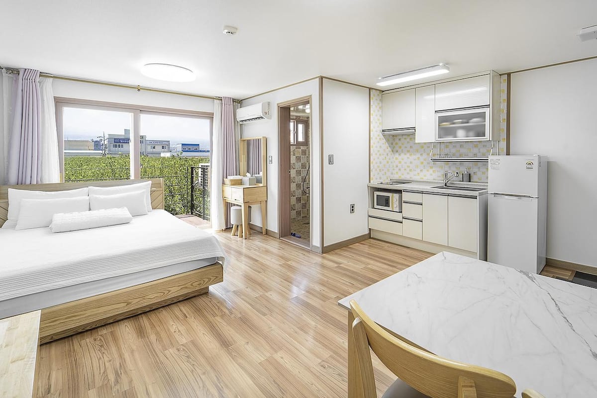 1 bedroom, free WiFi