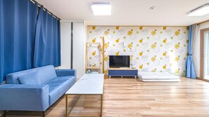 Chambre, 1 chambre (rimeondol) | 1 chambre, Wi-Fi gratuit