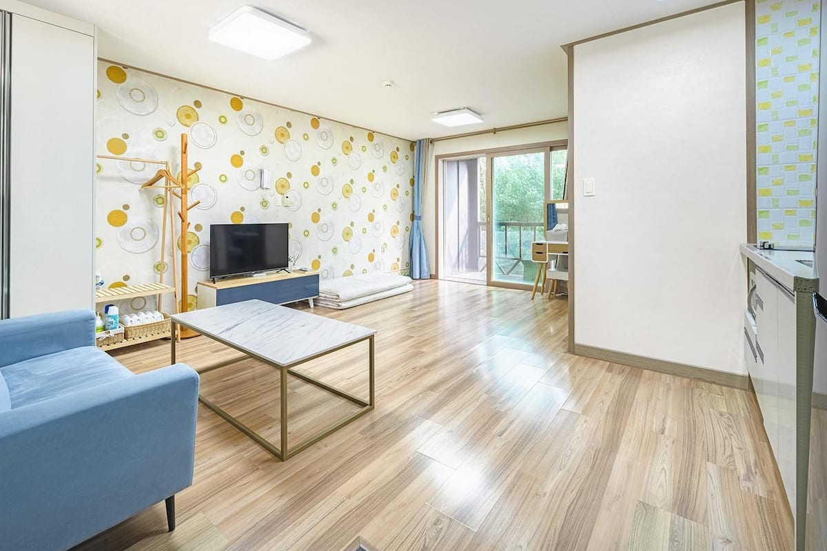 Basic Room, 1 Bedroom (rimeondol) | 1 bedroom, free WiFi
